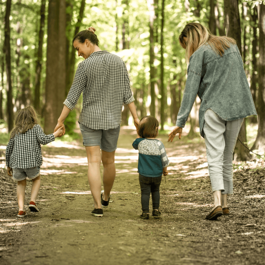 Zwiedzanie z rodziną